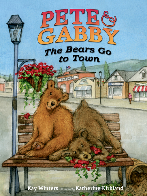 Title details for Pete & Gabby by Kay Winters - Available